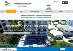 Sites similar to jamaicanonthegulf.com