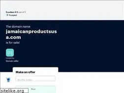 Sites similar to jamaicanproductsusa.com