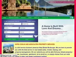 Sites similar to jamaicanpropertiesja.com
