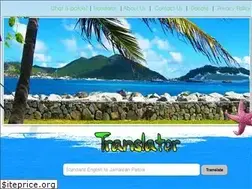 Sites similar to jamaicantranslator.com