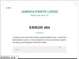 Sites similar to jamaicapointlodge.com