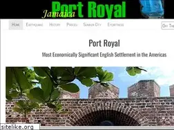 Sites similar to jamaicaportroyal.com
