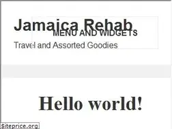 Sites similar to jamaicarehab.com