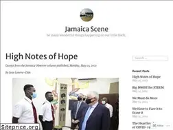 Sites similar to jamaicasceneblog.wordpress.com