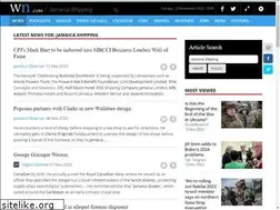 Sites similar to jamaicashipping.com