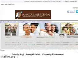 Sites similar to jamaicasmilesdental.com