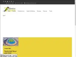 Sites similar to jamaicatimesja.com