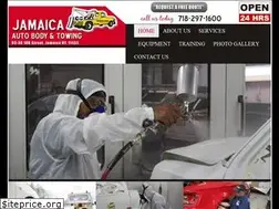 Sites similar to jamaicatow.com