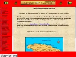 Sites similar to jamaika-info.de