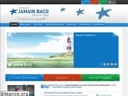 Sites similar to jamainbaco.com
