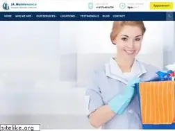 Sites similar to jamaintenanceinc.com