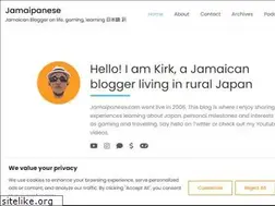 Sites similar to jamaipanese.com