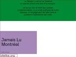 Sites similar to jamaislu.com