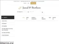 Sites similar to jamalbrothers.com