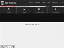 Sites similar to jamaleddine-est.com