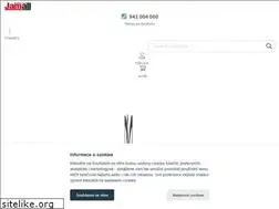 Sites similar to jamall.cz