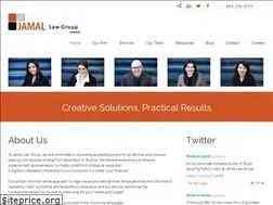 Sites similar to jamallaw.ca