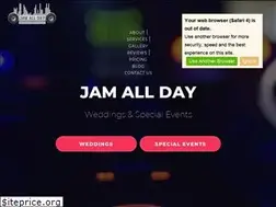 Sites similar to jamallday.com