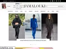 Sites similar to jamalouki.net