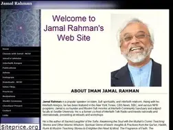 Sites similar to jamalrahman.com