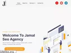 Sites similar to jamalseoagency.com