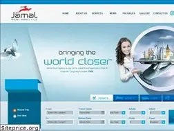 Sites similar to jamaltravels.com