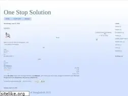 Sites similar to jamaluddinrubel.blogspot.com