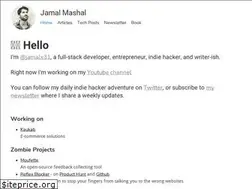 Sites similar to jamalx31.com