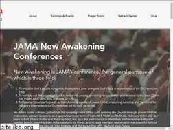 Sites similar to jamanewawakening.com
