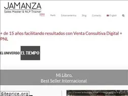 Sites similar to jamanza.com