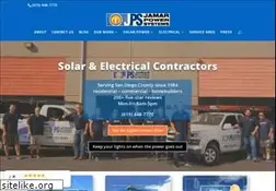 Sites similar to jamarpower.com