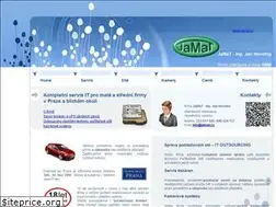 Sites similar to jamat.cz