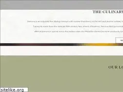 Sites similar to jamavarrestaurants.com