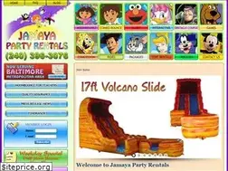 Sites similar to jamayapartyrentals.com
