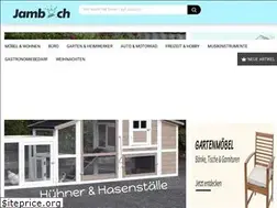 Sites similar to jamb.ch