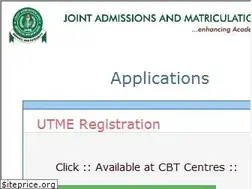 Sites similar to jamb.org.ng