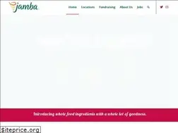 Sites similar to jambajuiceoregon.com