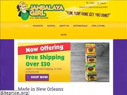 Sites similar to jambalayagirl.com