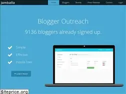 Sites similar to jamballa.com