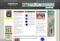 Sites similar to jambands.com