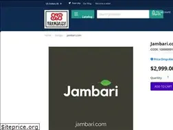 Sites similar to jambari.com