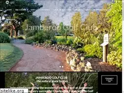 Sites similar to jamberoogolf.com.au