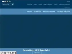 Sites similar to jambette.com