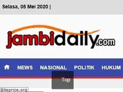 Sites similar to jambidaily.com