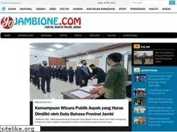 Sites similar to jambione.com