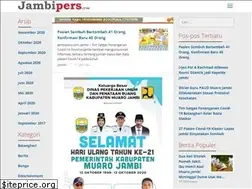 Sites similar to jambipers.com