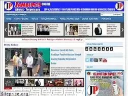 Sites similar to jambipos-online.com