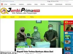 Sites similar to jambiprima.com