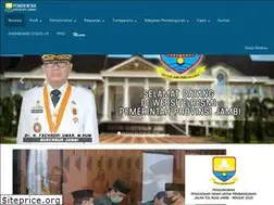 Sites similar to jambiprov.go.id