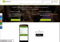 Sites similar to jambite.com